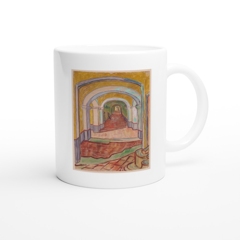 Corridor in the Asylum