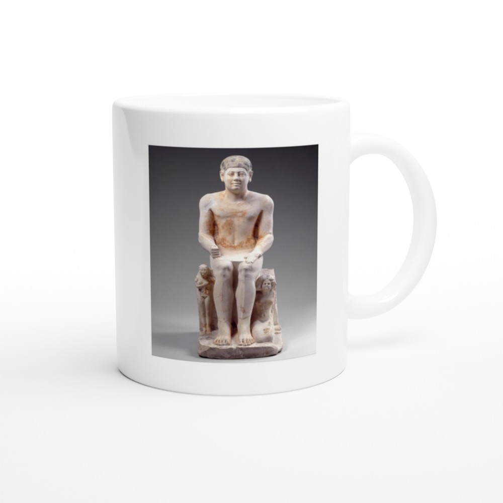 Nikare with his Wife and Daughter