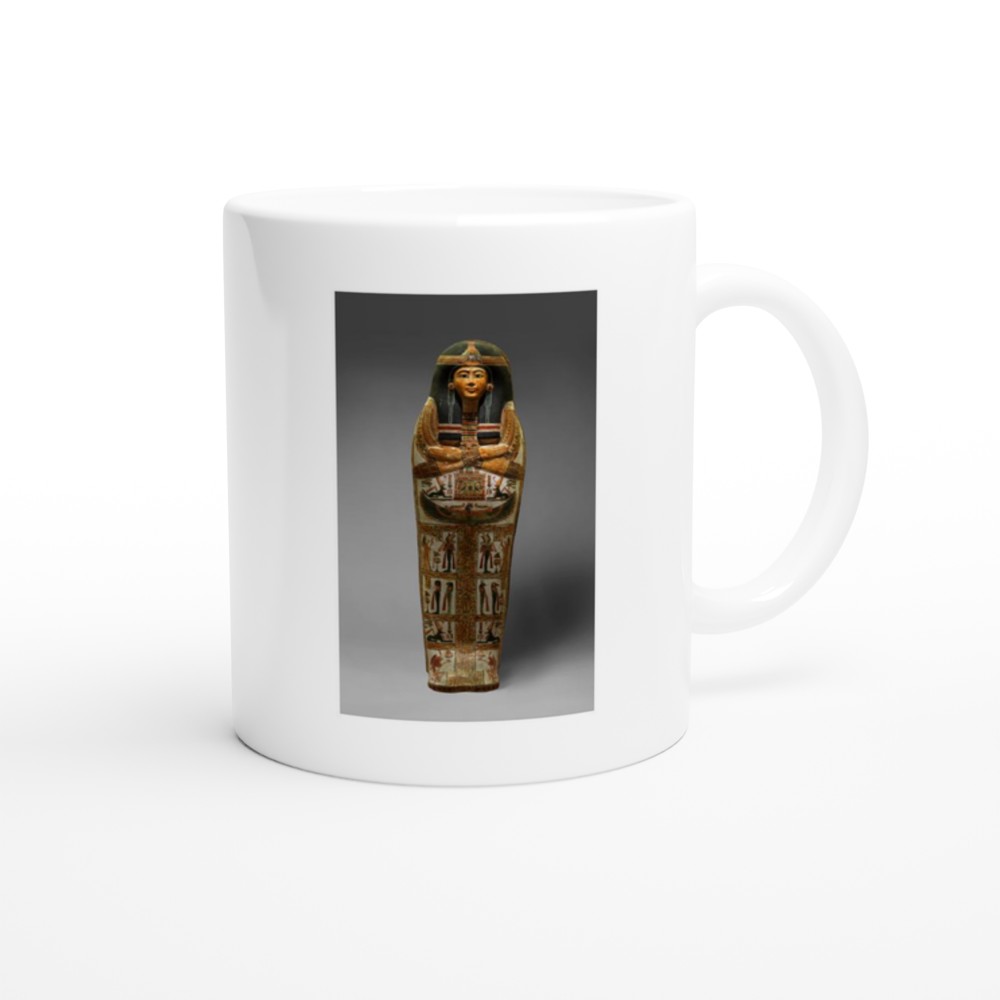 Outer Coffin of the Chantress of Amun-Re Henettawy