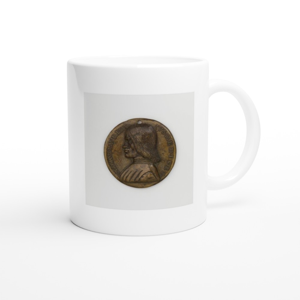 Lorenzo de' Medici, 'il Magnifico' (1448–1492)