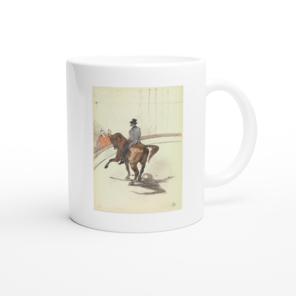 At the Circus: The Spanish Walk (Au Cirque: Le Pas espagnol)