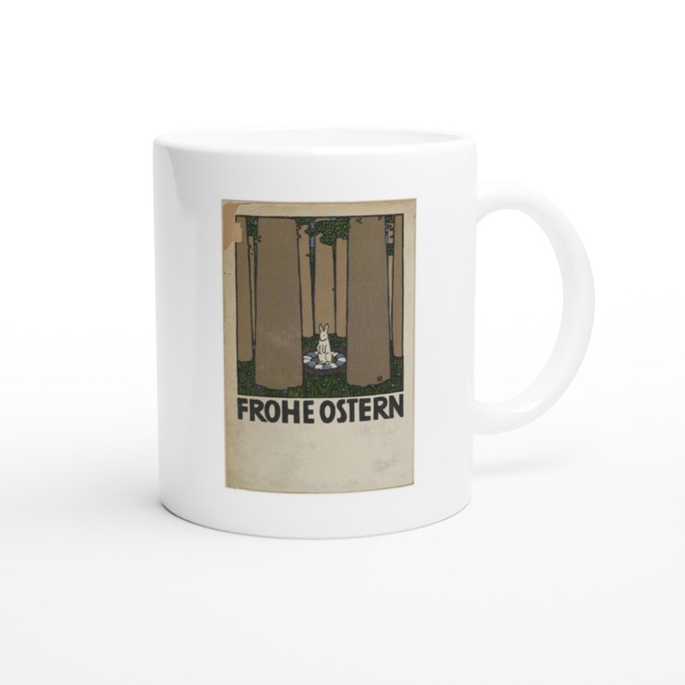 Happy Easter (Frohe Ostern)