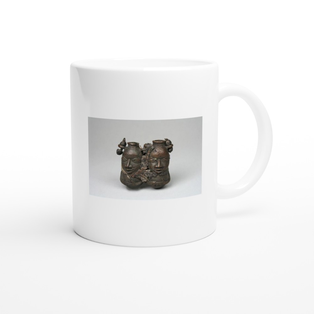 Medicine Vessel: Two Figures