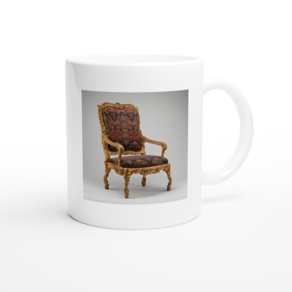 Armchair (fauteuil à la reine)